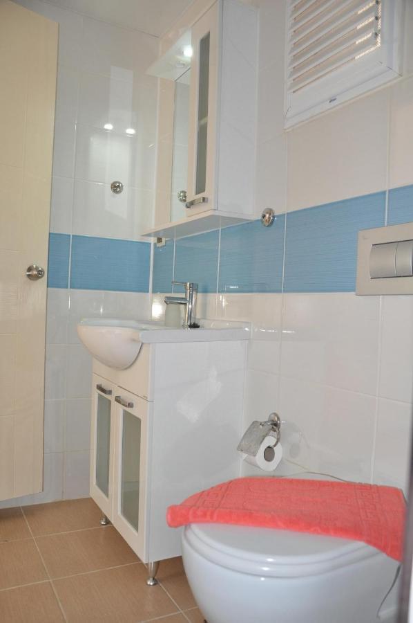 Kahraman Hotel Side
