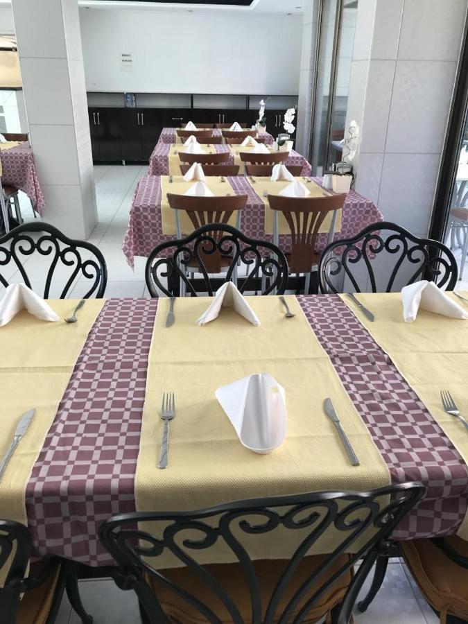 Hotel Kahraman Side
