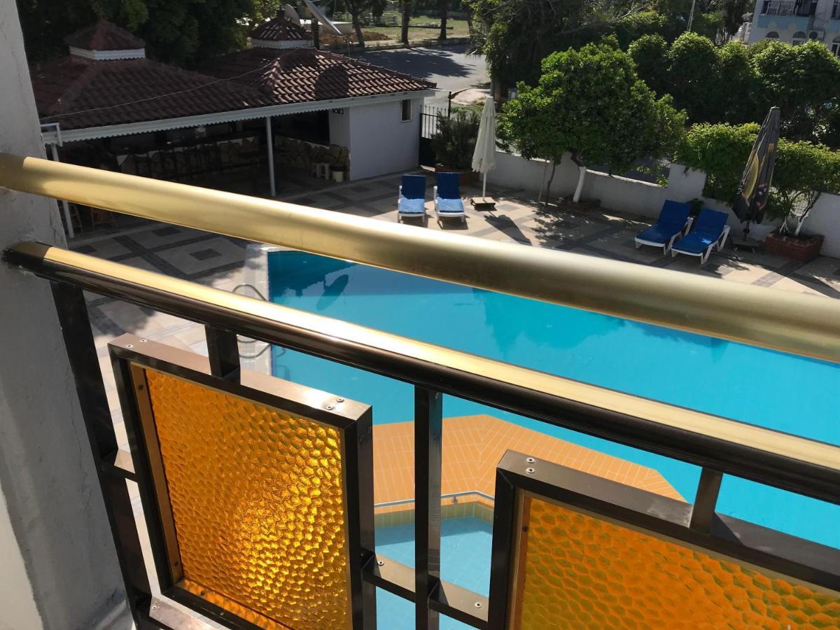 Kahraman Hotel Side