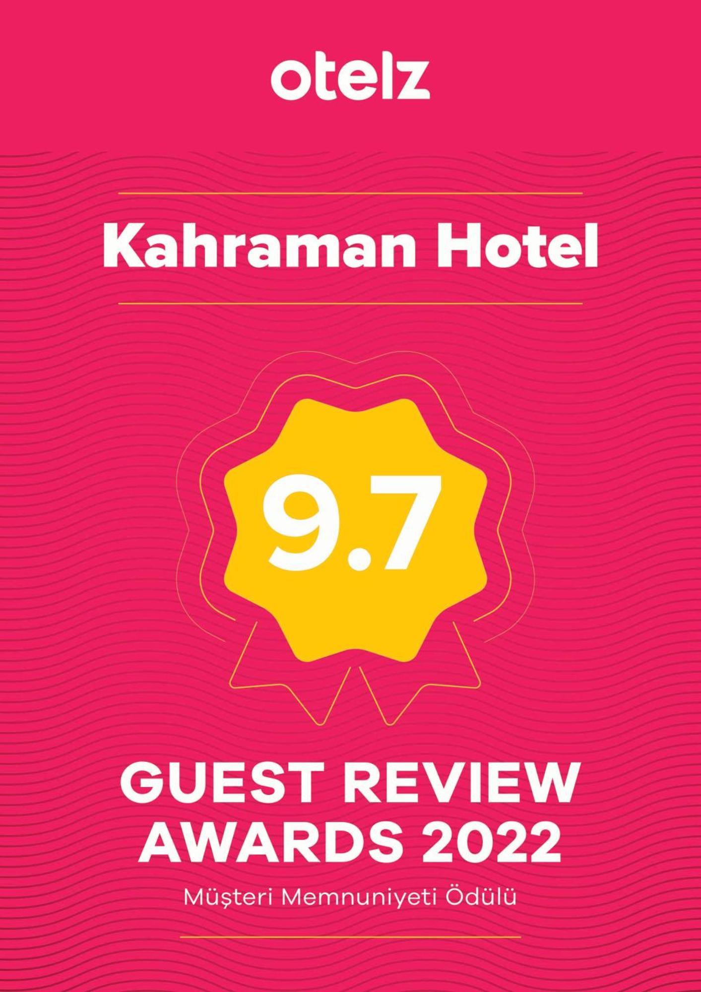 Kahraman Hotel 2*
